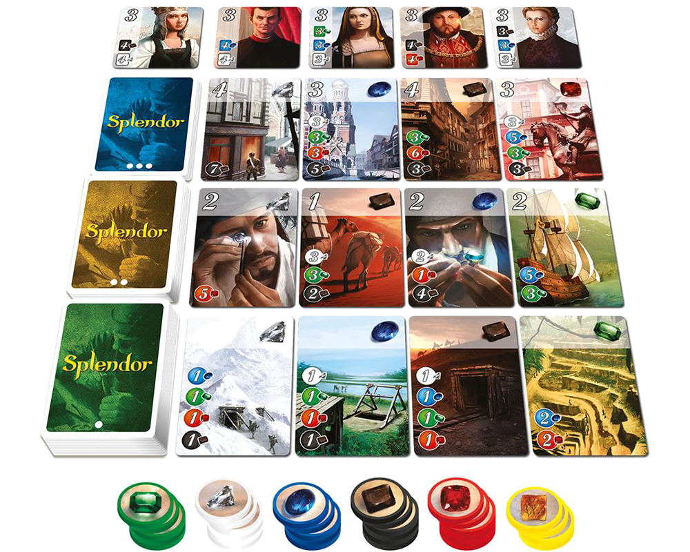 SPLENDOR3 SPLENDOR