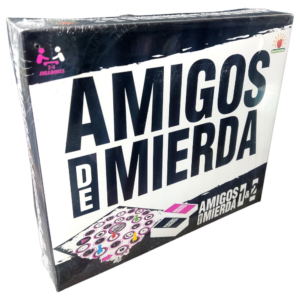 Amigos de mierda Amigos de mierda