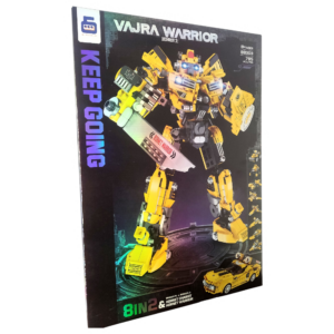 Bumblebee - Lego