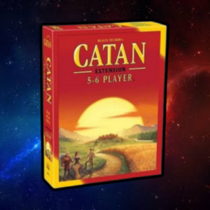 Catan - Extension