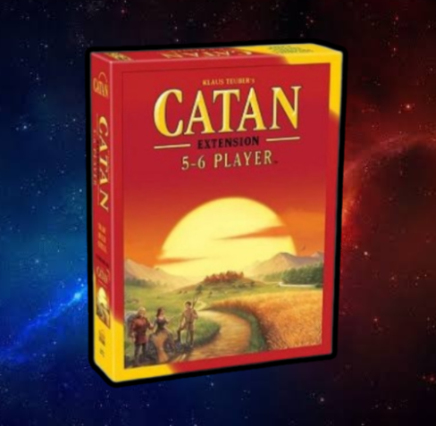 Catan - Extension