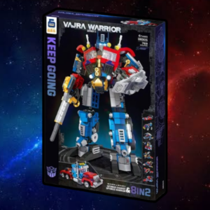 Optimus Prime - Lego