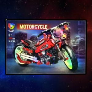 Motocicleta - Lego