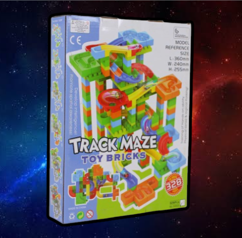 Track Maze - Pista de Canicas