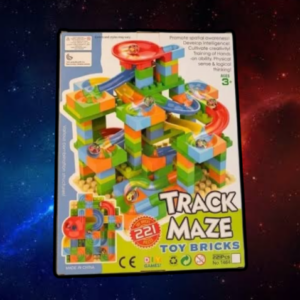 Track Maze - Pista de Canicas - 221 piezas
