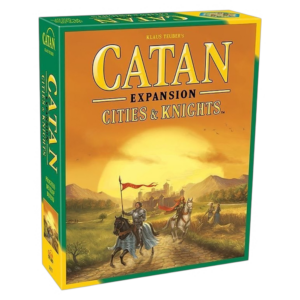 Catan - Cities y Knights