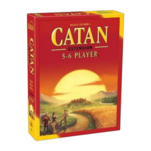 Catan - Extension 5 -6