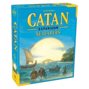 Catan - Seafarers
