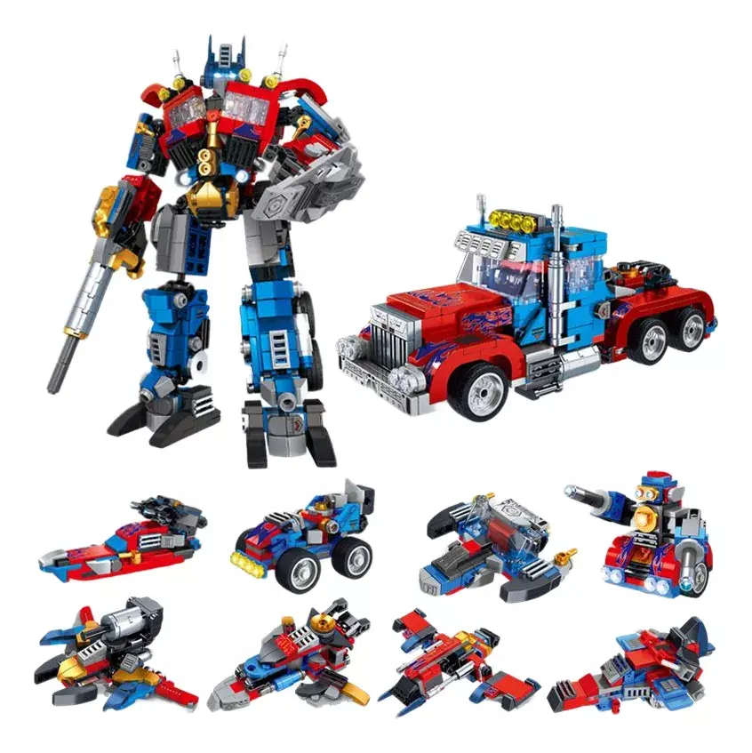 D_NQ_NP_2X_985992-MLA81741856086_012025-F Optimus Prime - Lego