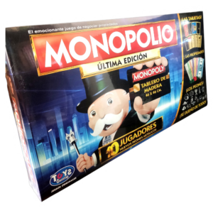 Monopolio - Ultima Edicíon