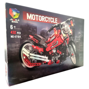 Motocicleta - Lego