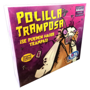 Polilla Tramposa