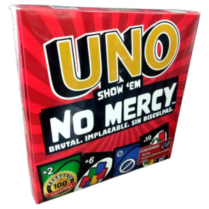 Uno - No Mercy