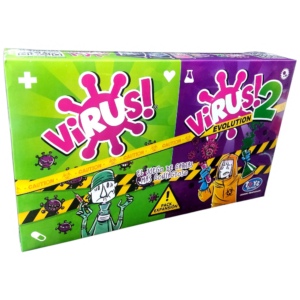 Virus 1 y 2 Virus 1 y 2