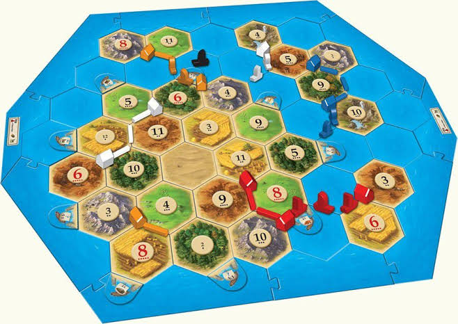images (6) Catan - Seafarers - Expansion