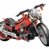 Motocicleta - Lego