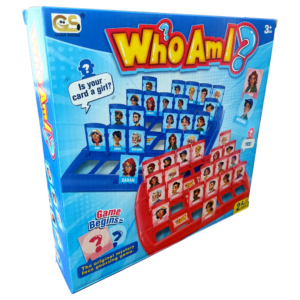 Who Am I?