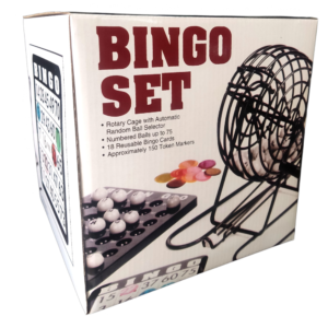 Bingo Set
