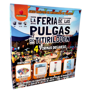La Feria de las Pulgas La Feria de las Pulgas
