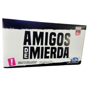 Amigos de Mierda +18