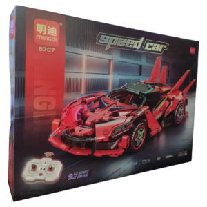 Auto a Control de Lego 288 Pcs