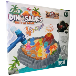 Batalla de Dinosaurios Batalla de Dinosaurios