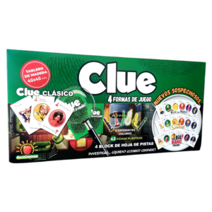 Clue Clue