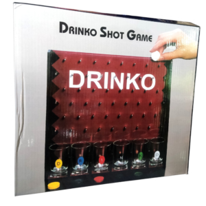 Drinko Shot Drinko Shot