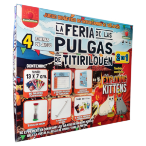 Pulgas y Gatitos