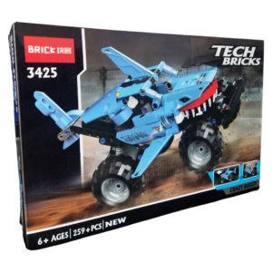 Tiburón Lego