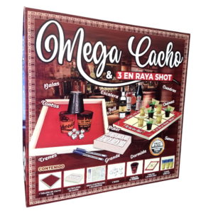 Mega Cacho Mega Cacho