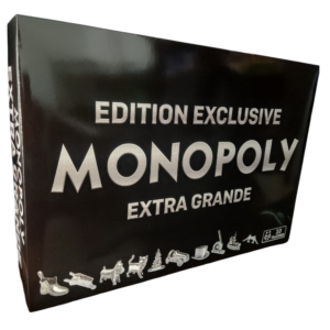 Monopolio Extra Grande