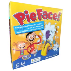 Pastelazo!